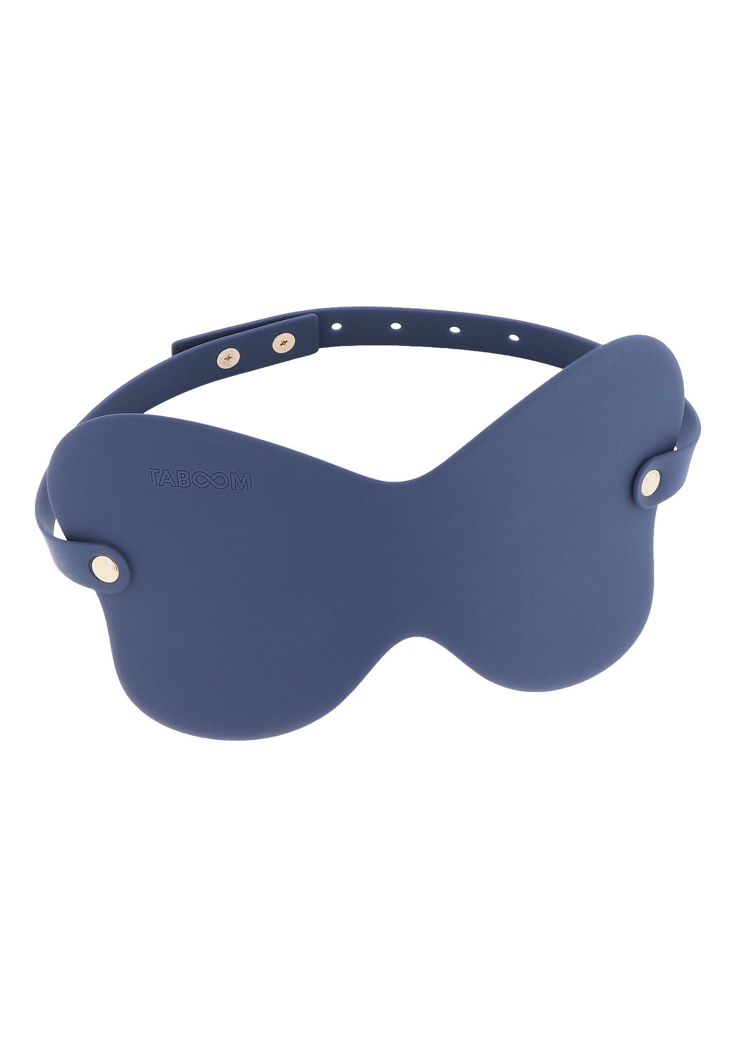 Benda in silicone blu