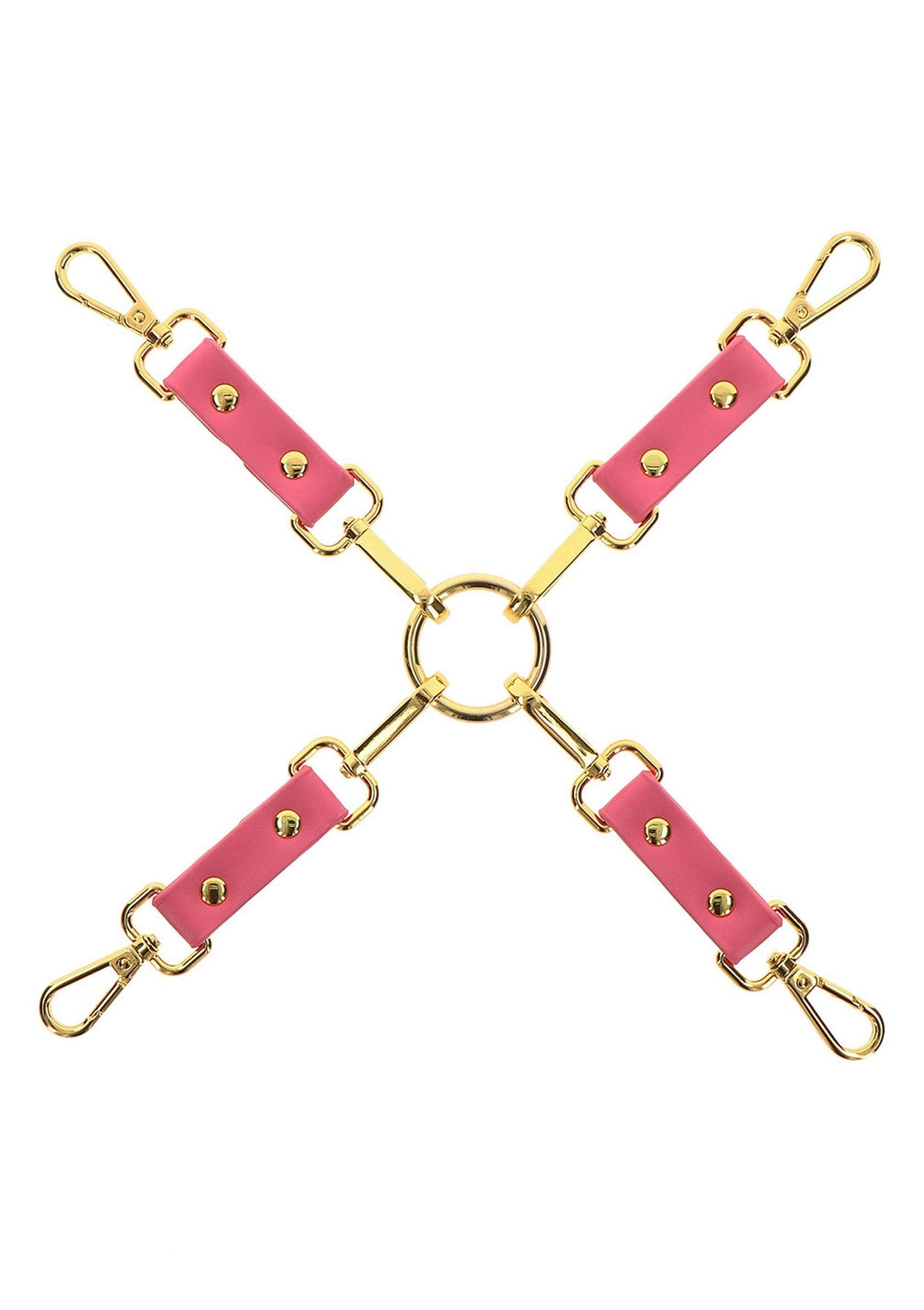 Hogtie rosa