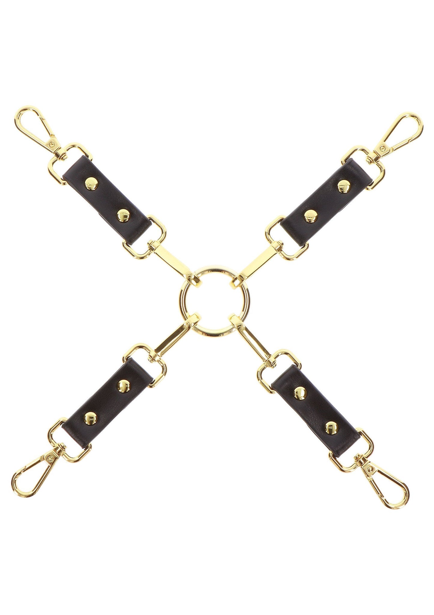 Hogtie nero