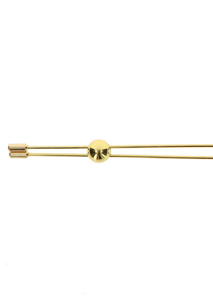 Nipple Spoke contemporaneo oro