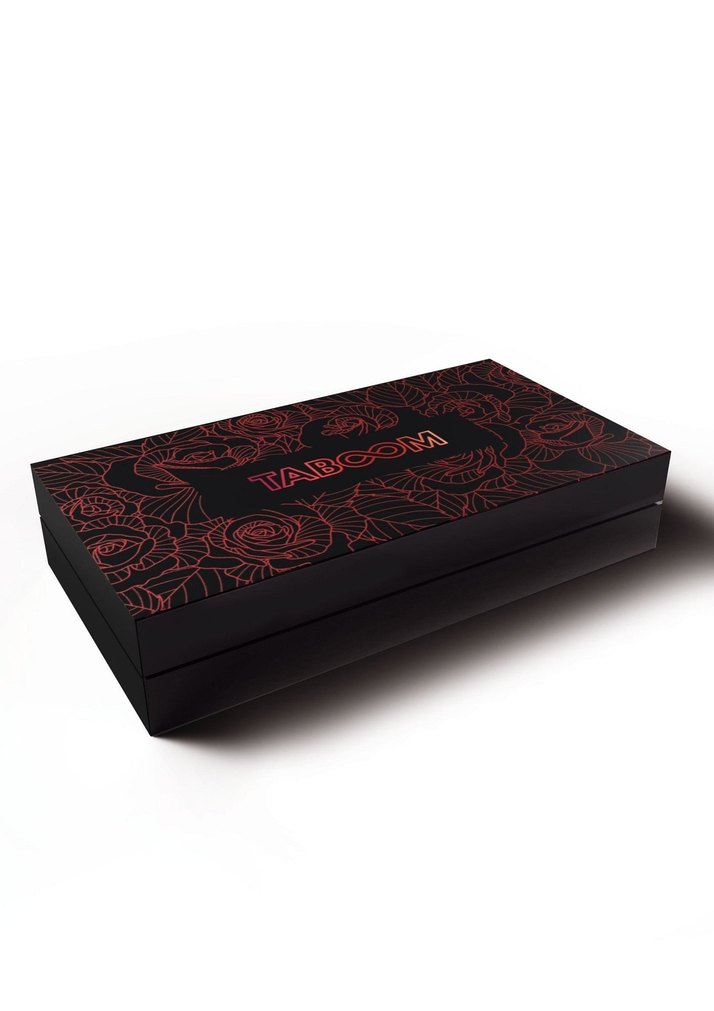 Benda nera Wild Roses