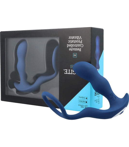 VIBRATORE PROSTATICO TELECOMANDATO A6