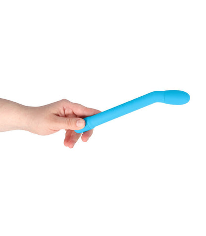 CARESS G-SPOT VIBRATOR BLUE