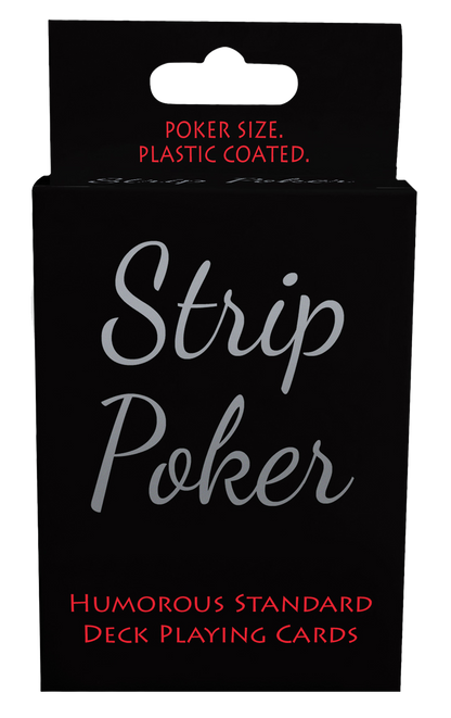 STRIP POKER