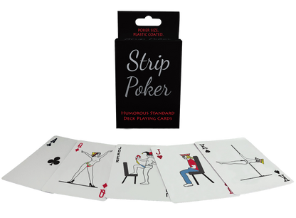 STRIP POKER
