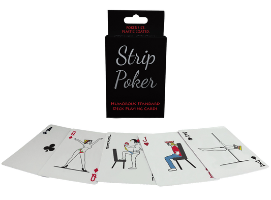 STRIP POKER