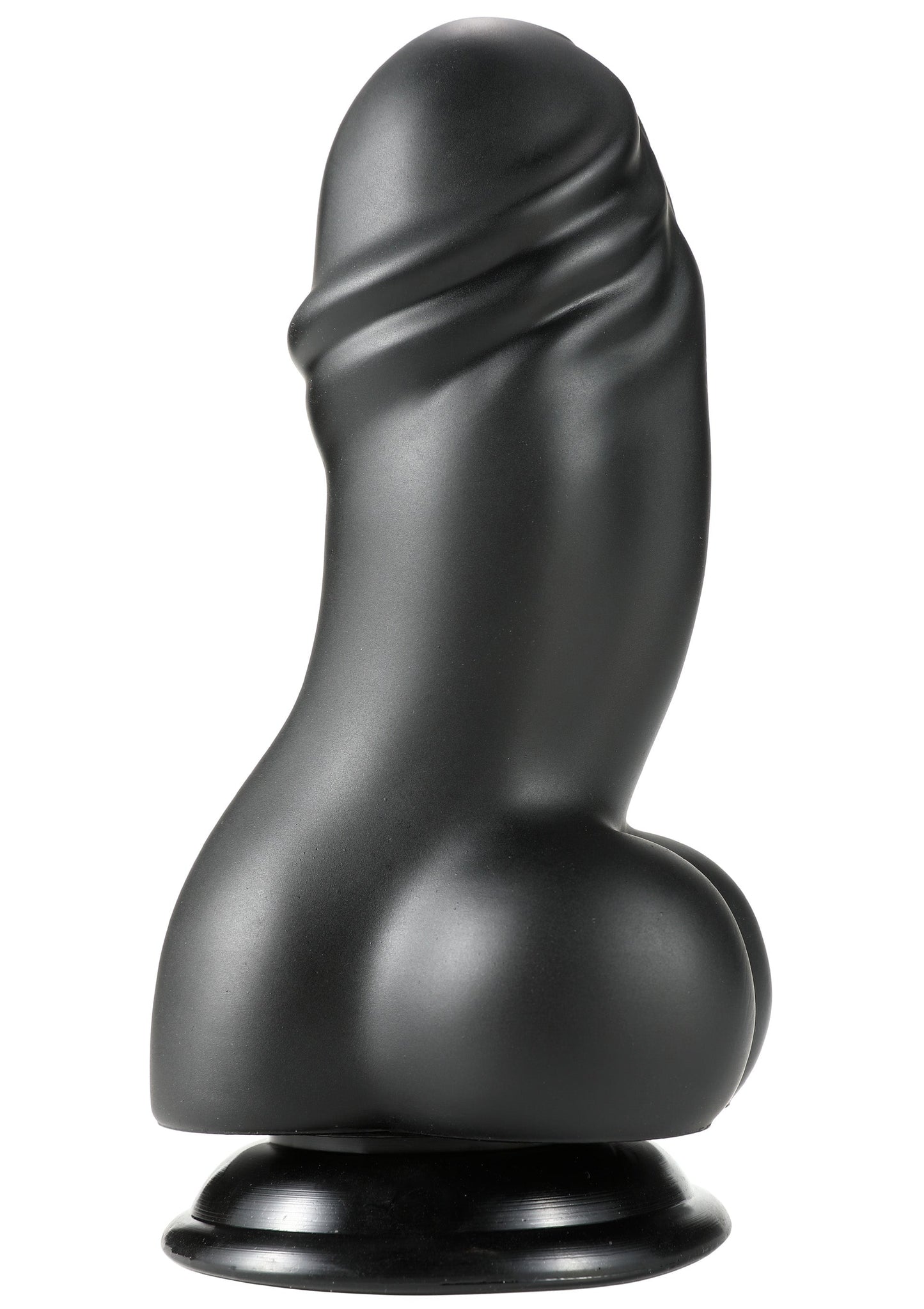 Dildo Fat Boys PVC 19 cm nero