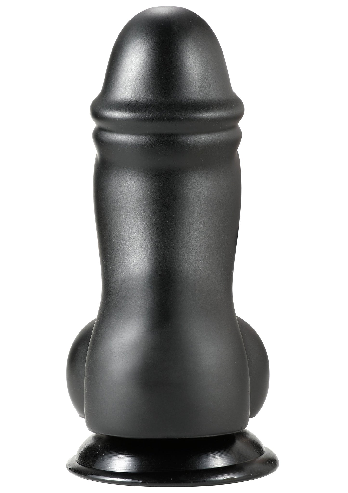 Dildo Fat Boys PVC 19 cm nero