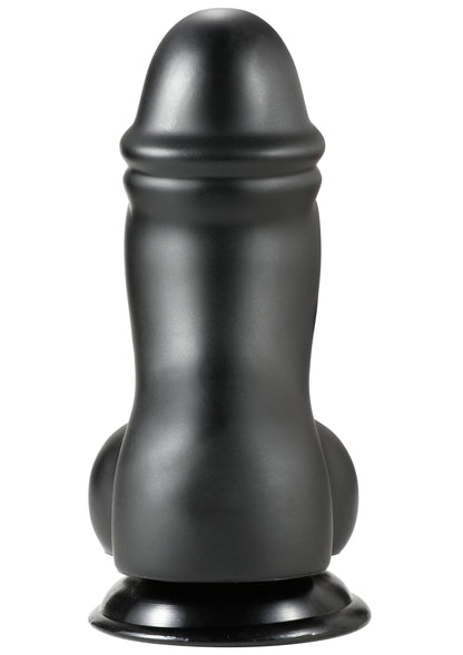 Dildo Fat Boys PVC 19 cm nero