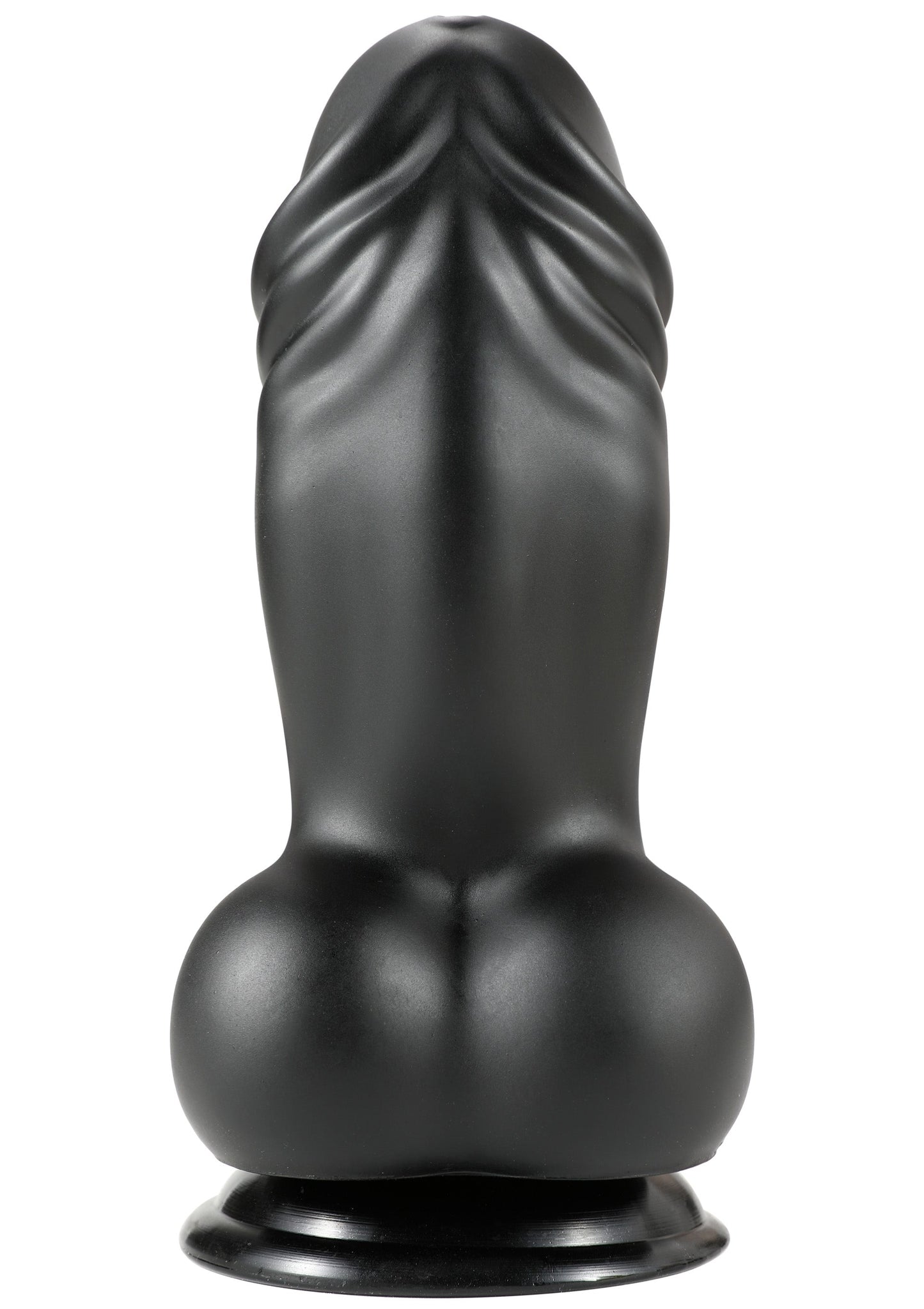Dildo Fat Boys PVC 19 cm nero