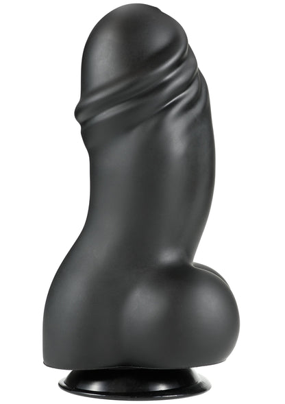Dildo Fat Boys PVC 27 cm nero