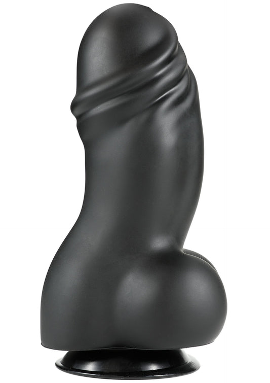 Dildo Fat Boys PVC 27 cm nero