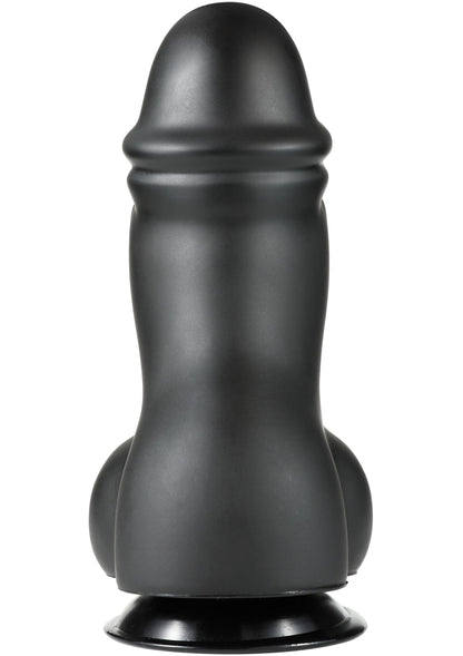 Dildo Fat Boys PVC 27 cm nero