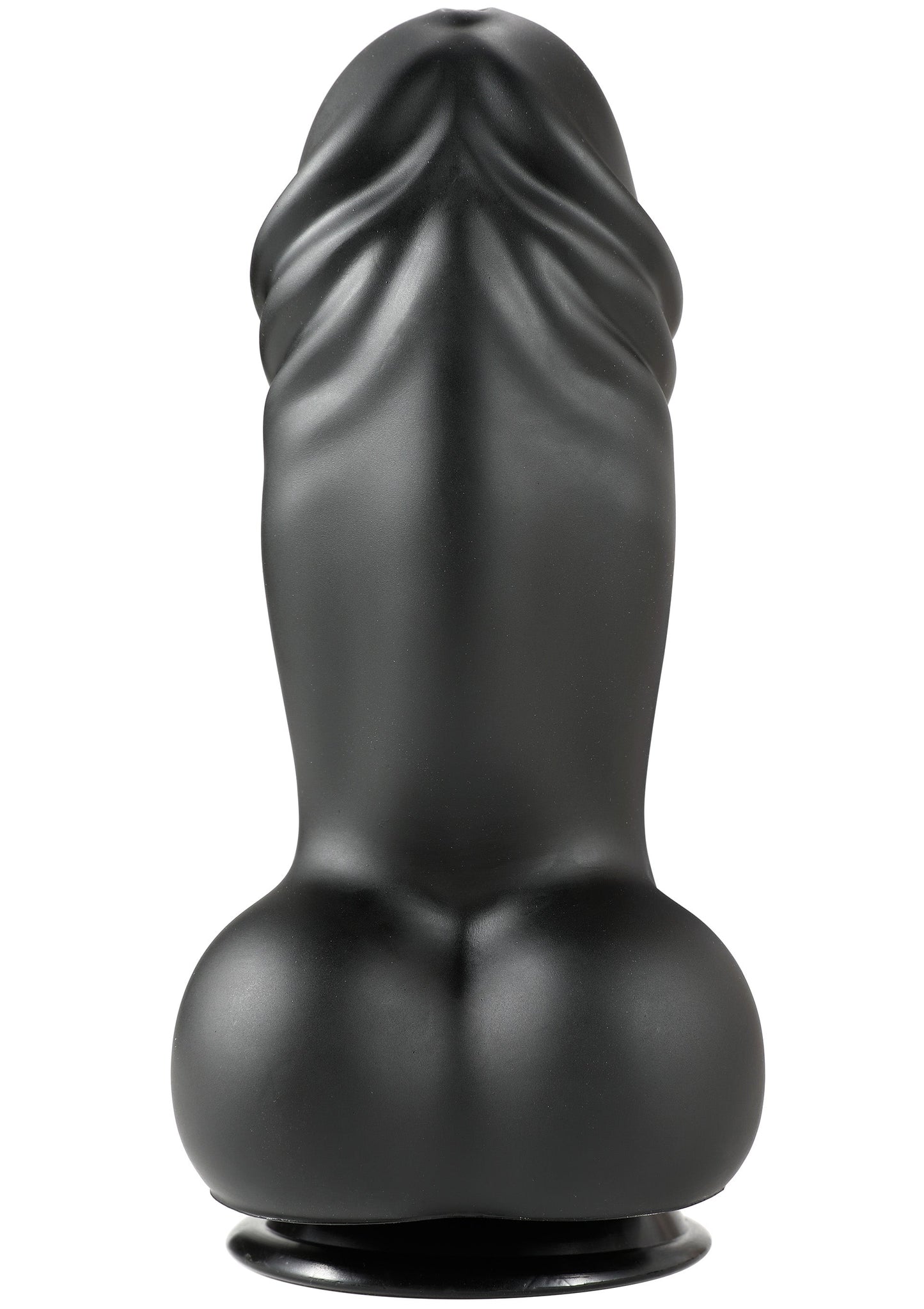 Dildo Fat Boys PVC 27 cm nero