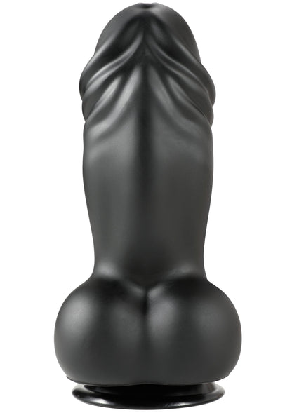 Dildo Fat Boys PVC 27 cm nero