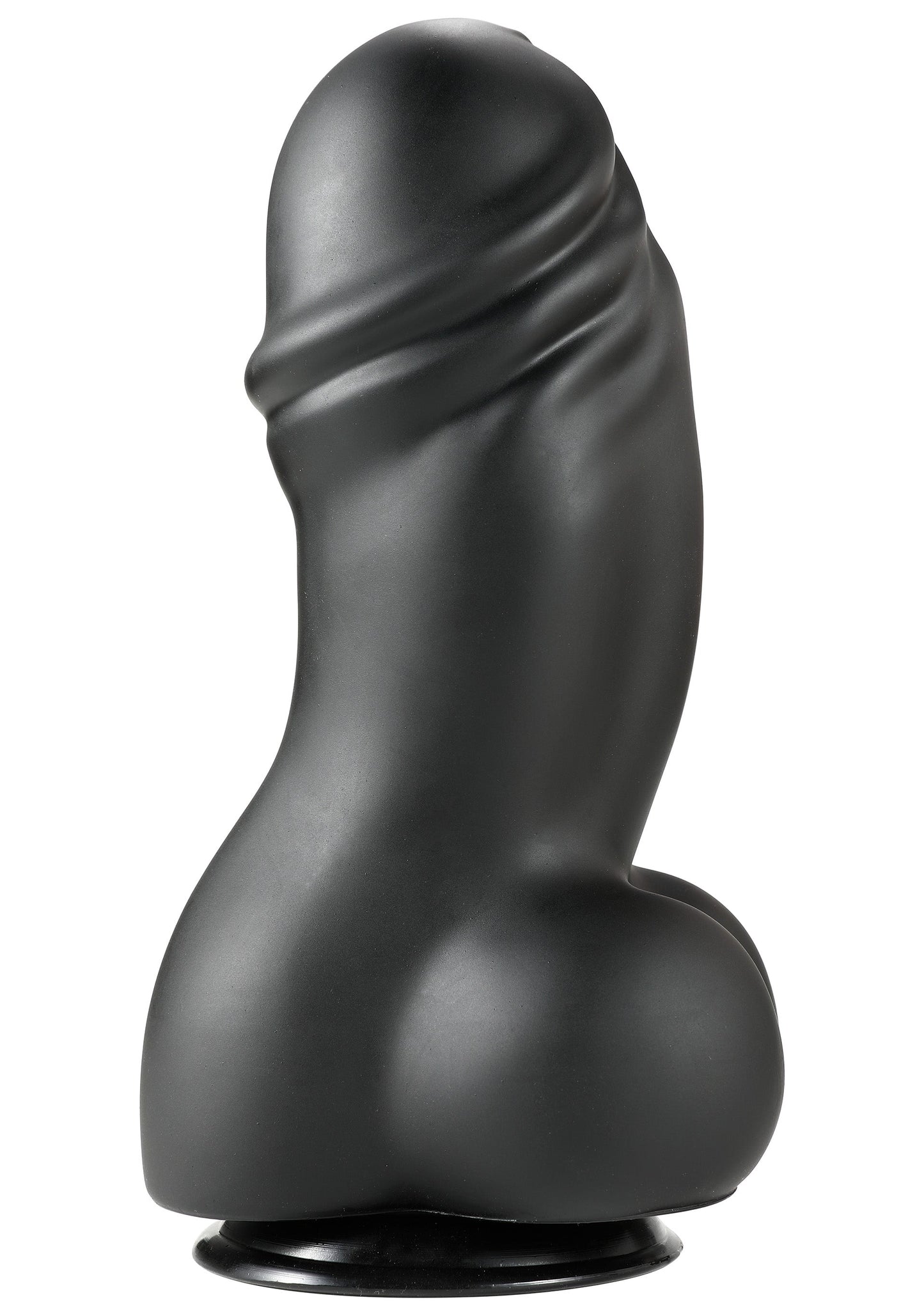 Dildo Fat Boys PVC 22 cm nero