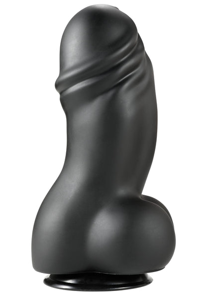 Dildo Fat Boys PVC 22 cm nero