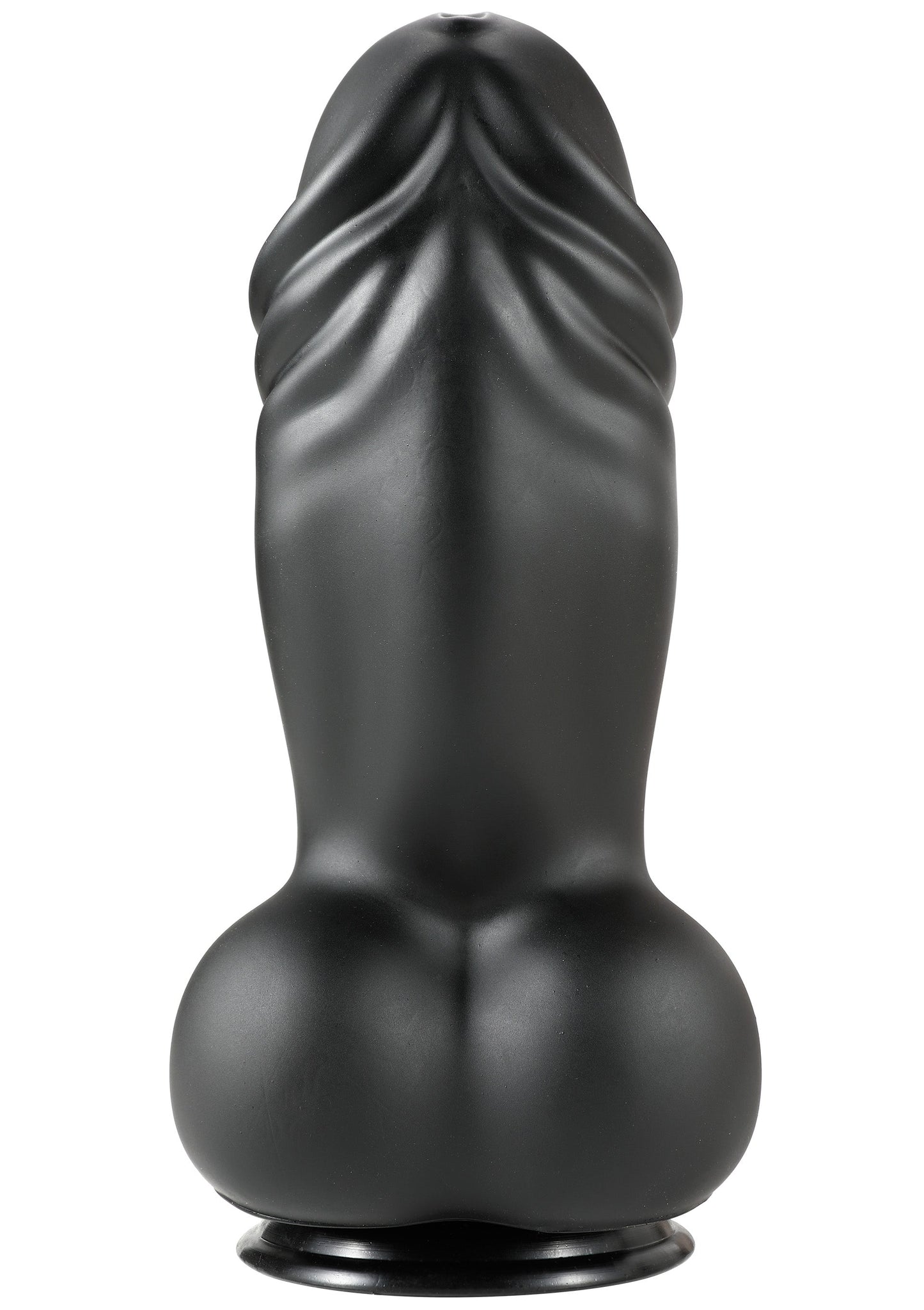 Dildo Fat Boys PVC 22 cm nero