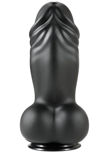 Dildo Fat Boys PVC 22 cm nero