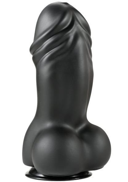 Dildo Fat Boys PVC 22 cm nero
