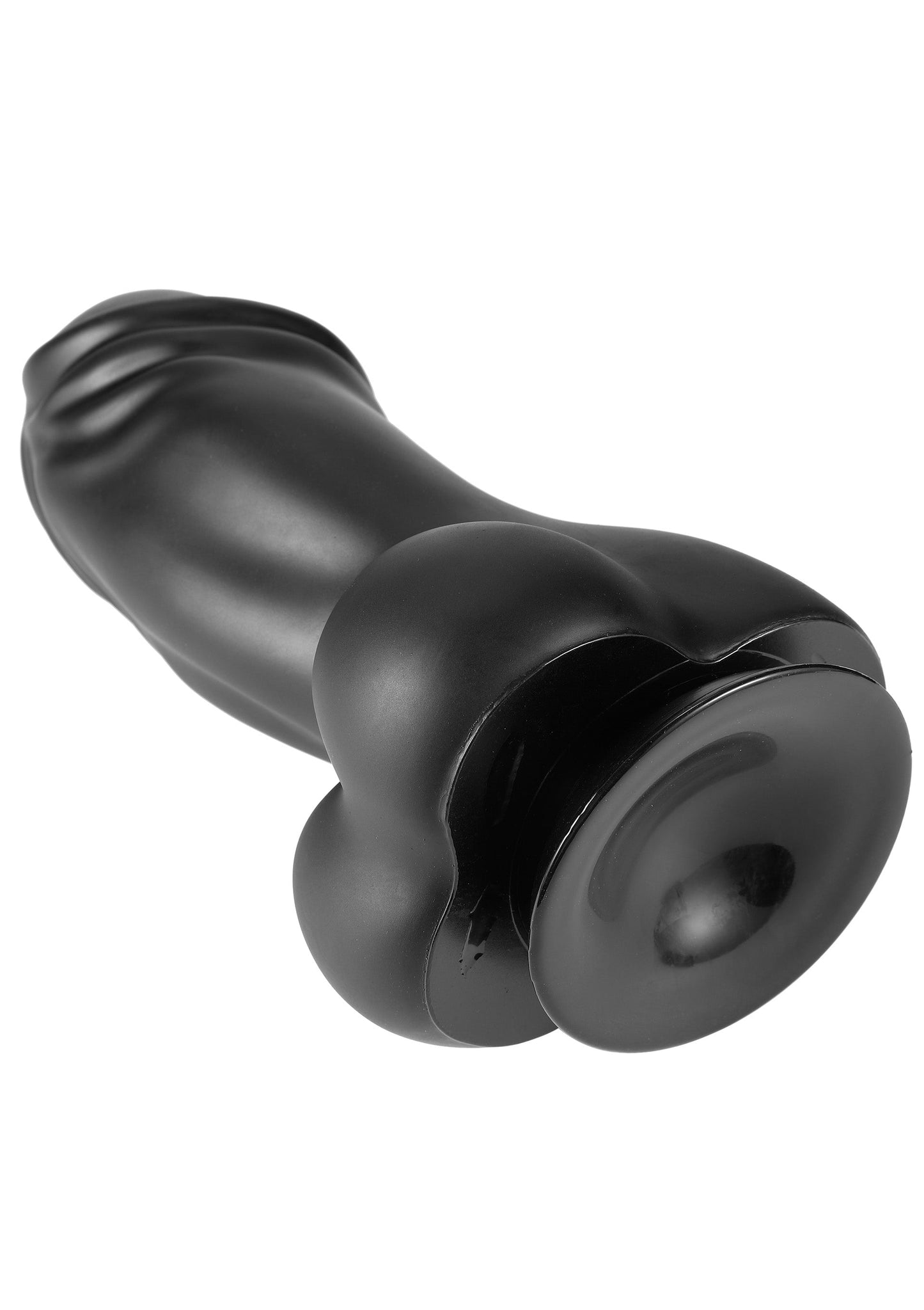 Dildo Fat Boys PVC 22 cm nero