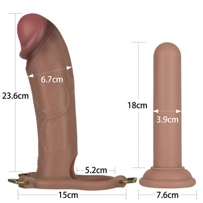 Ingen 10'' Enhanced Set XS/S/M (Carne)