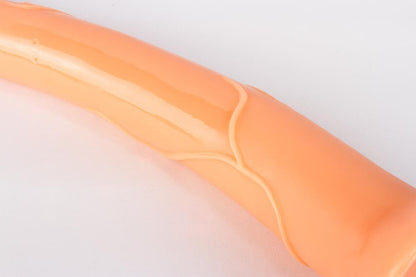 Dildo enorme a forma di cavallo X-MEN da 19 pollici color carne