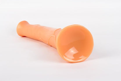 Dildo enorme a forma di cavallo X-MEN da 19 pollici color carne