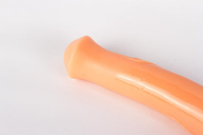 Dildo enorme a forma di cavallo X-MEN da 19 pollici color carne