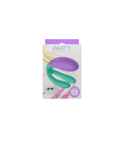 VIBRATORE CLIPY VIOLA