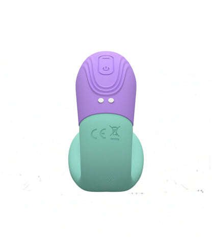 VIBRATORE CLIPY VIOLA