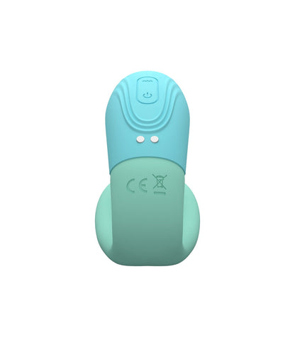 VIBRATORE CLIPY BLU