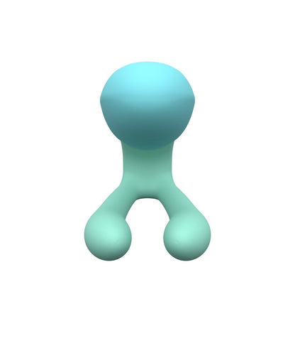 VIBRATORE CLIPY BLU