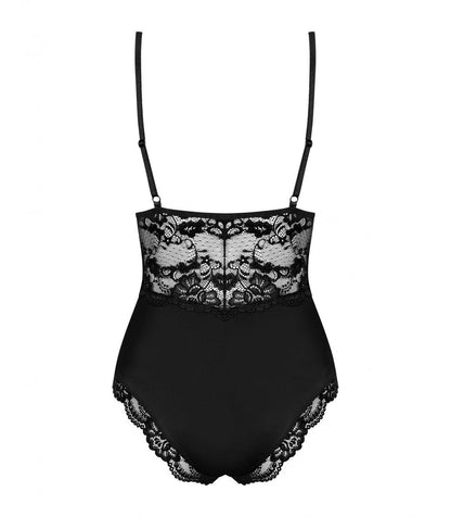 810-TED-1 ORSETTO NERO S/M