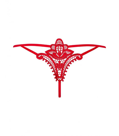PERIZOMA LUIZA ROSSO L/XL