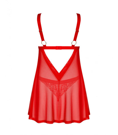 BABYDOLL E PERIZOMA ELIANES M/L