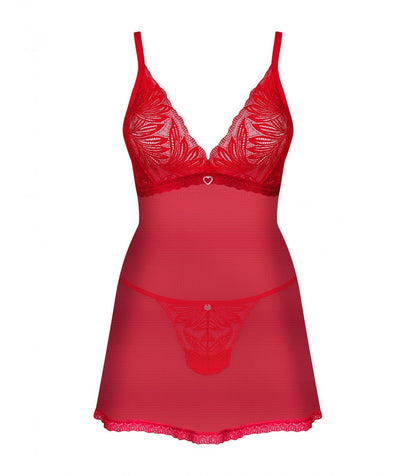 BABYDOLL E PERIZOMA CHILISA M/L
