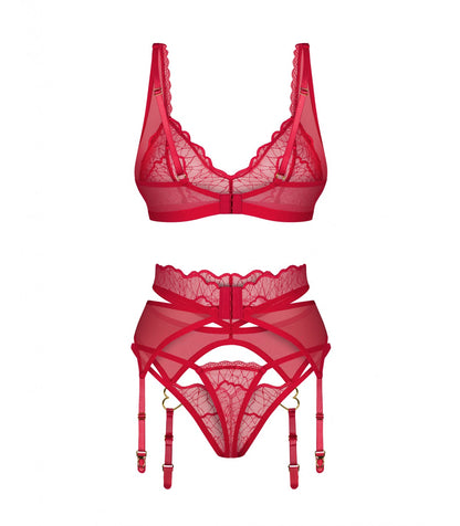 CUPIDE DESIR SET 3 PEZZI L/XL