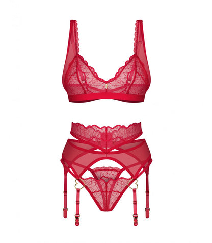 CUPIDE DESIR SET 3 PEZZI 2XL/3XL