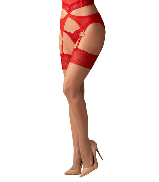 CALZE CUPIDE DESIR S/M