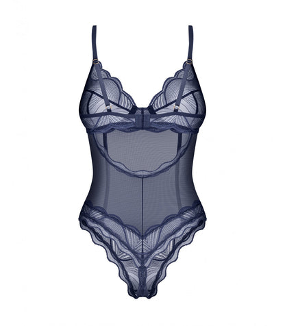 TEDDY SENZA CAVALLO NIGHTLY BLUE M/L