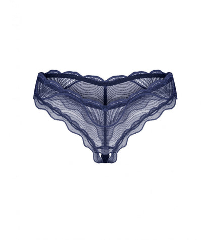 PERIZOMA SENZA CAVALLO NIGHTLY BLUE XS/S