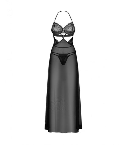 ILIOSA CHEMISE E PERIZOMA L/XL