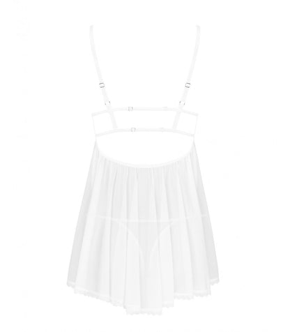 BABYDOLL E PERIZOMA CELEBRE XL/2XL