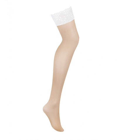 CALZE CELESTE M/L