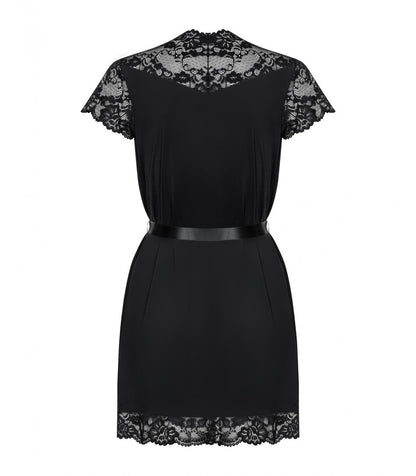 810-PEI-1 ACCAPPATOIO NERO 2XL/3XL