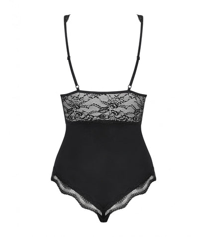 LUVAE TEDDY NERO S/M
