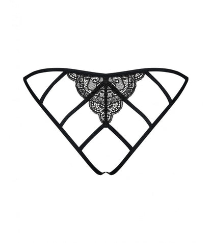 MIAMOR SLIP SENZA CAVALLO NERO L/XL