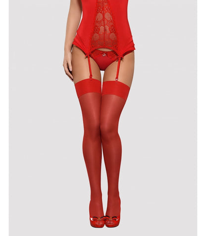 S800 CALZE ROSSE S/M
