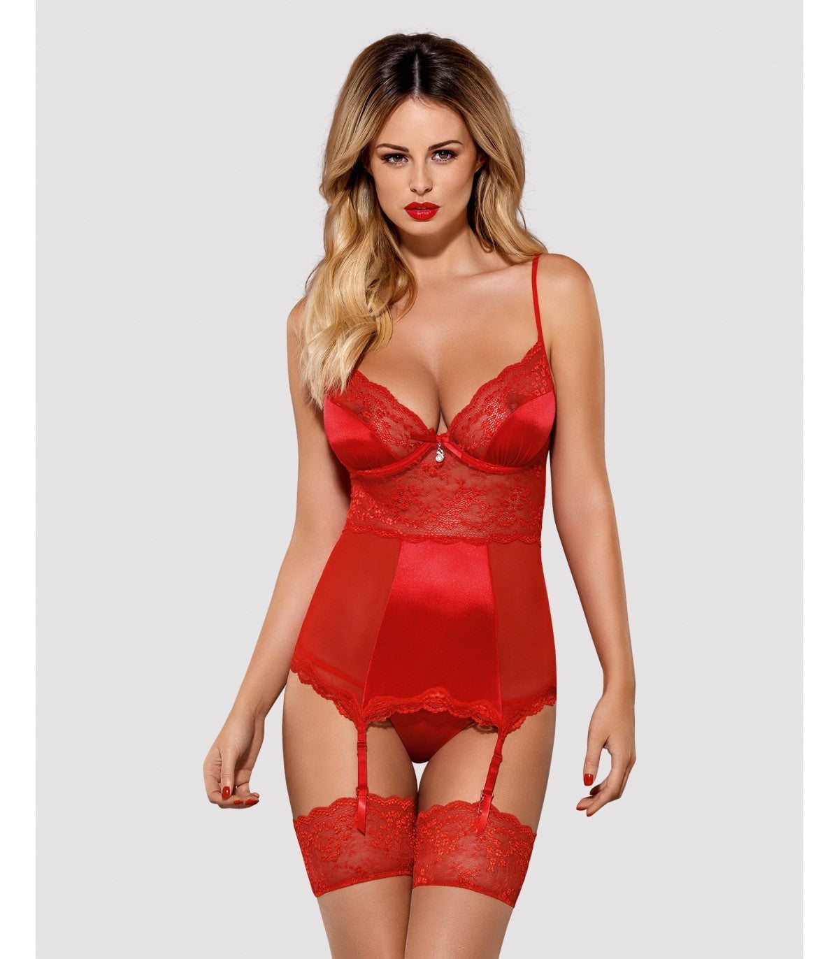 CORSETTO E PERIZOMA LOVICA S/M